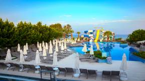 FLORA GARDEN EPHESUS HOTEL Pools & Beach